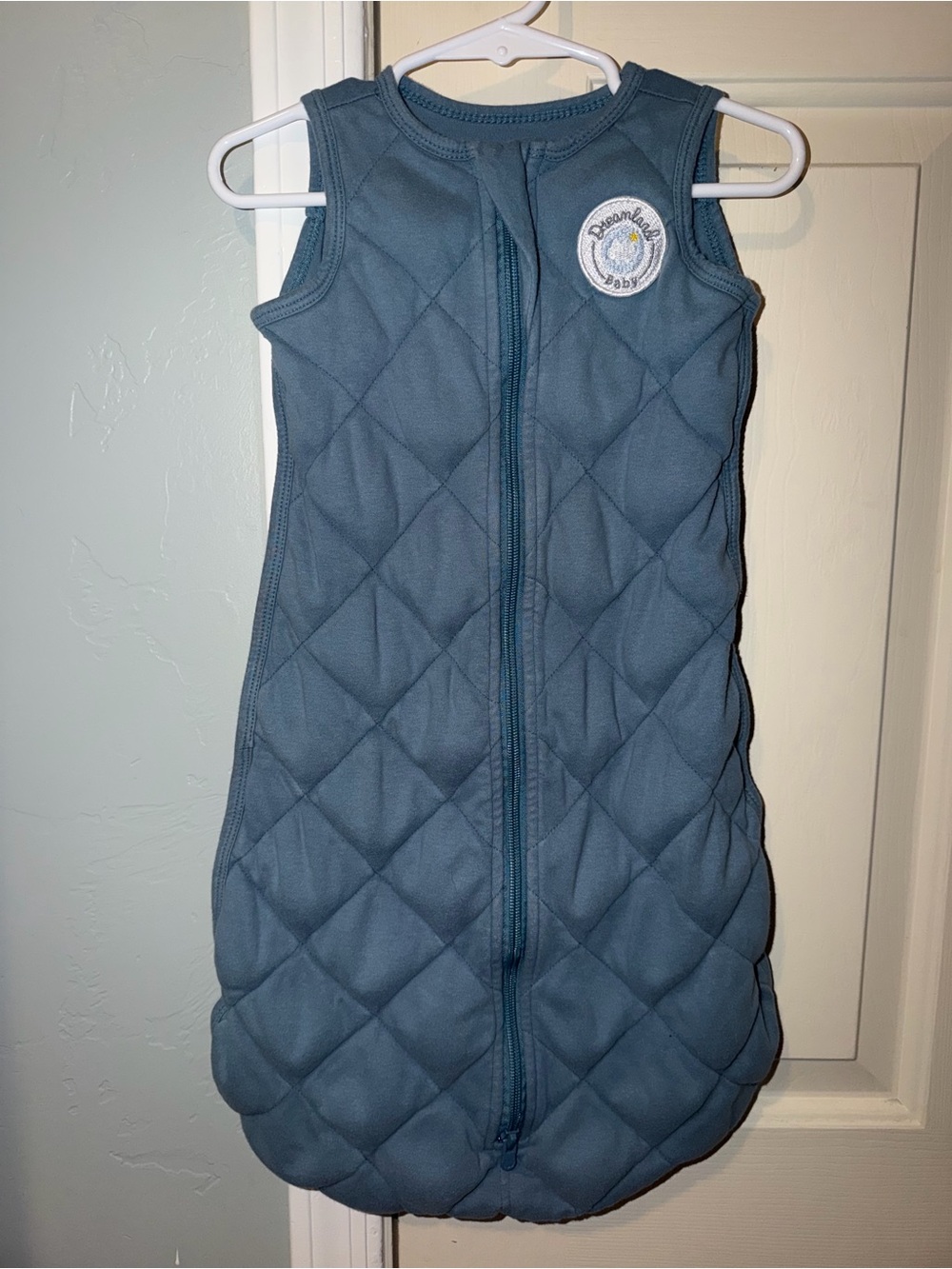 Dreamland Baby Quilted Sleep Sack Size S 0-6 months
